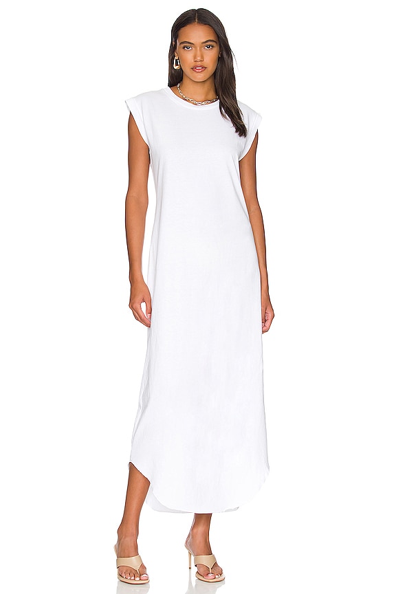 view 2 of 4 VESTIDO MUSCLE in White