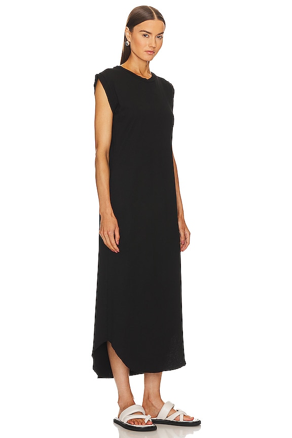 view 2 of 3 VESTIDO SIN MANGAS CORY VINTAGE in Black