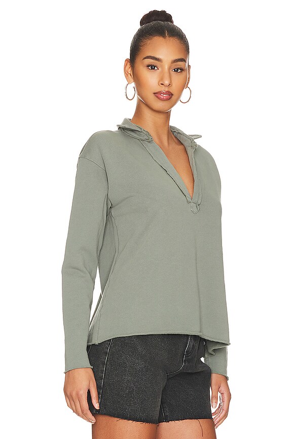 view 2 of 4 Popover Henley in Pine