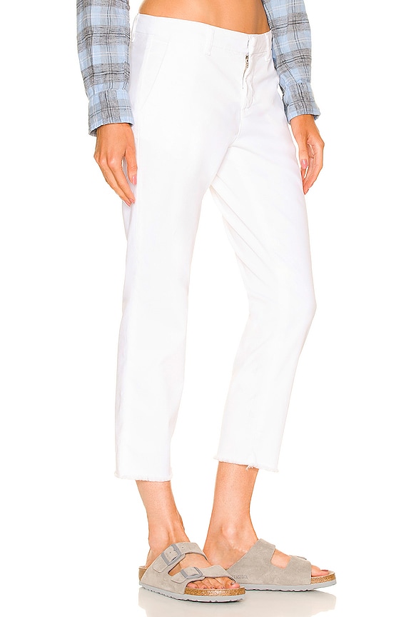 view 2 of 4 БУМАЖНЫЙ ТВИЛ THE ITALIAN in White