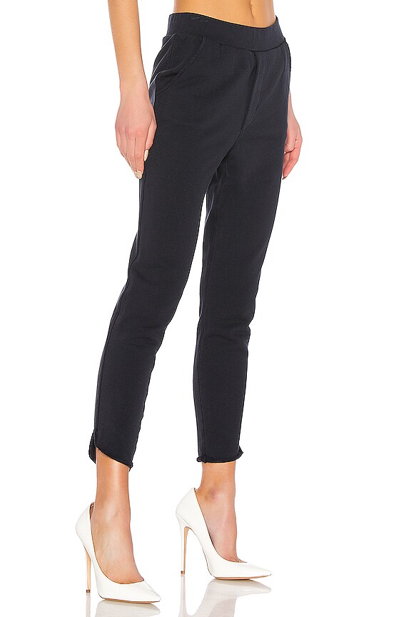 view 2 of 4 Tee Lab Trouser Sweatpant in British Royal Navy