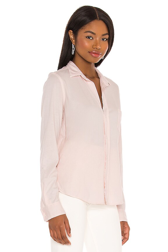 view 2 of 4 РУБАШКА BARRY in Ballet Slipper