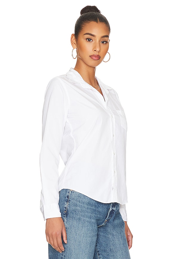 view 2 of 4 ТОП BARRY in White