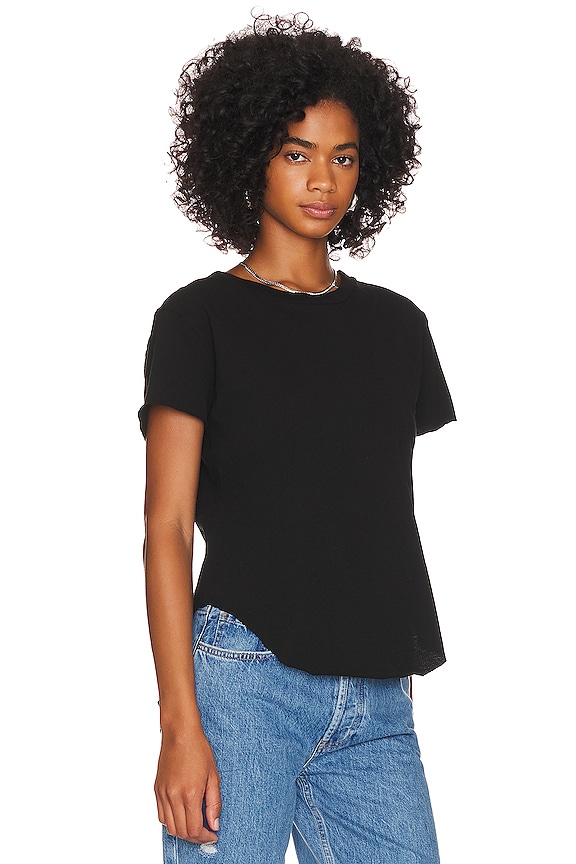 view 2 of 4 CAMISETA PERFECTA THEO in Black