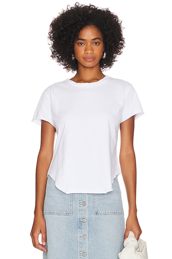 view 2 of 5 CAMISETA PERFECTA THEO in White