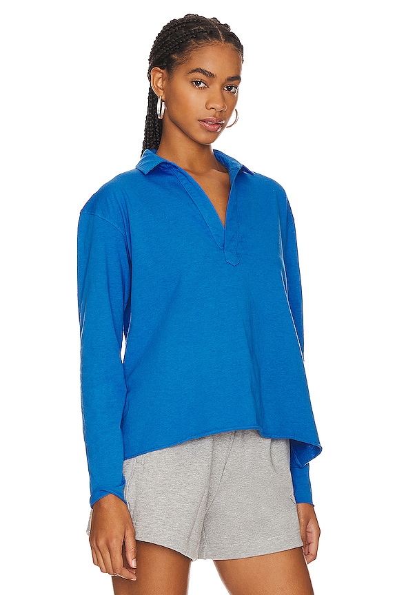 view 2 of 4 POPOVER ヘンリー in Summer Blue