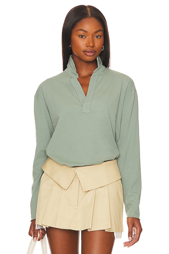 view 2 of 5 ХУДИ-ХЕНЛИ PATRICK in Sage