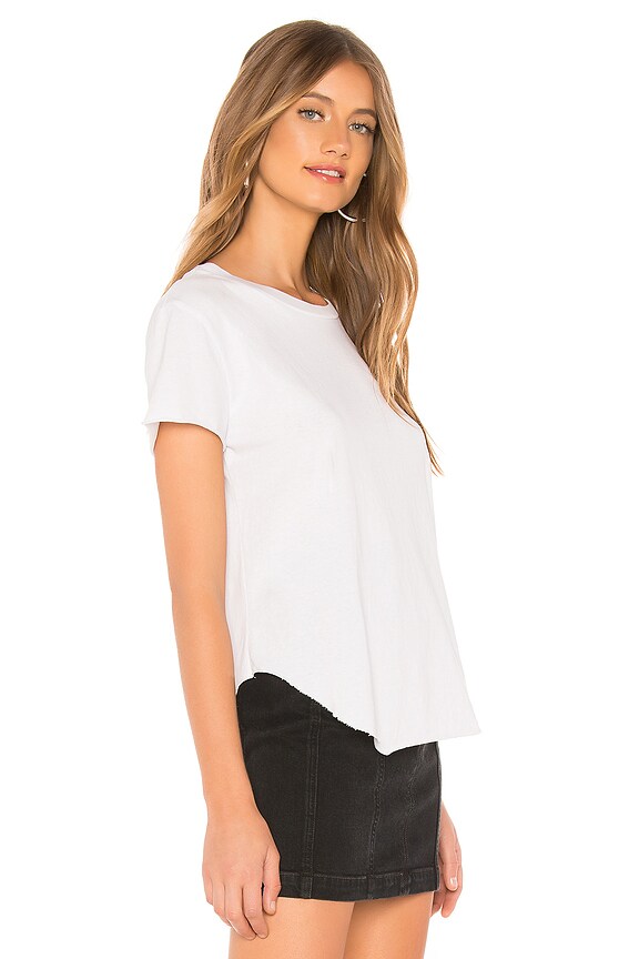 view 2 of 4 T-SHIRT VINTAGE in Dirty White