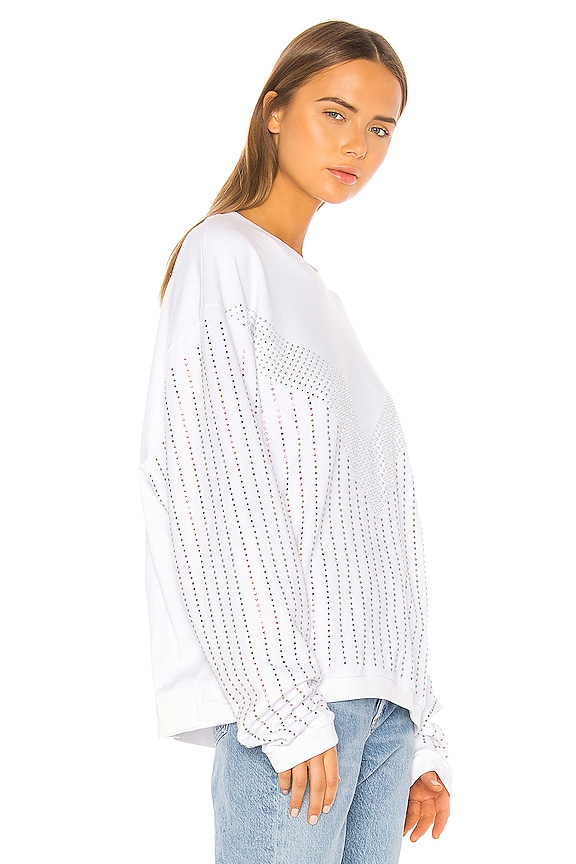 view 2 of 5 JERSEY SINEAD in White