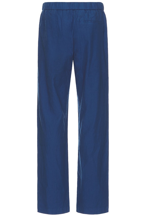 view 2 of 4 Rocha Wide Leg Trouser in Navy