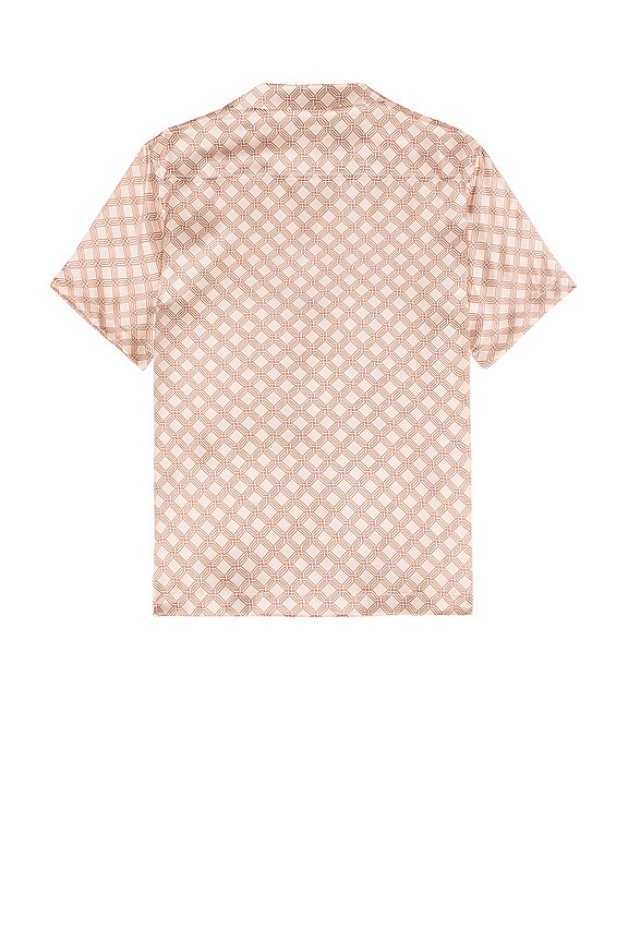 view 2 of 4 CHEMISE ROBERTO in Salmon Pink