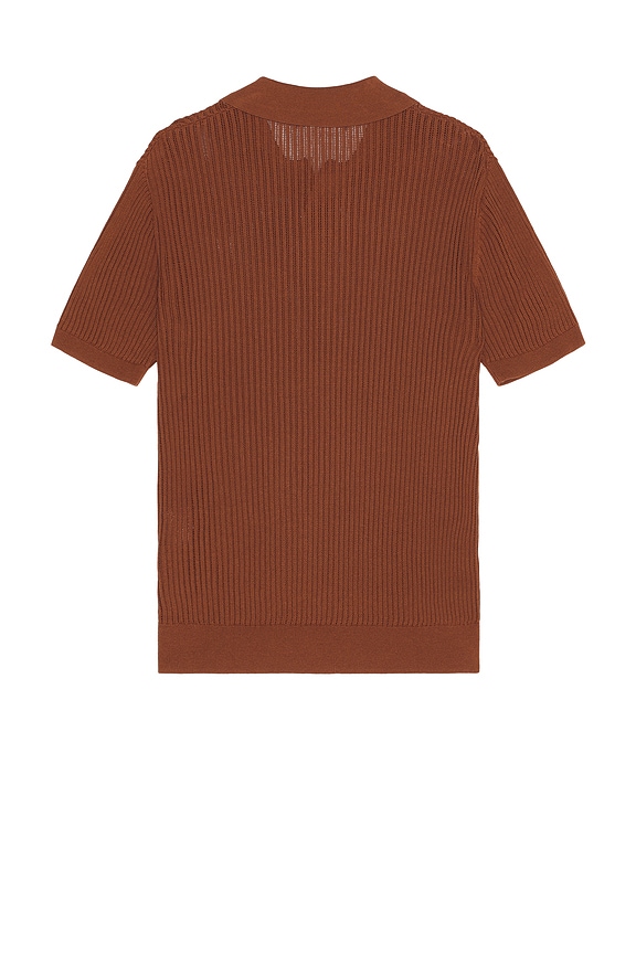 view 2 of 3 Vidal Polo in Brown