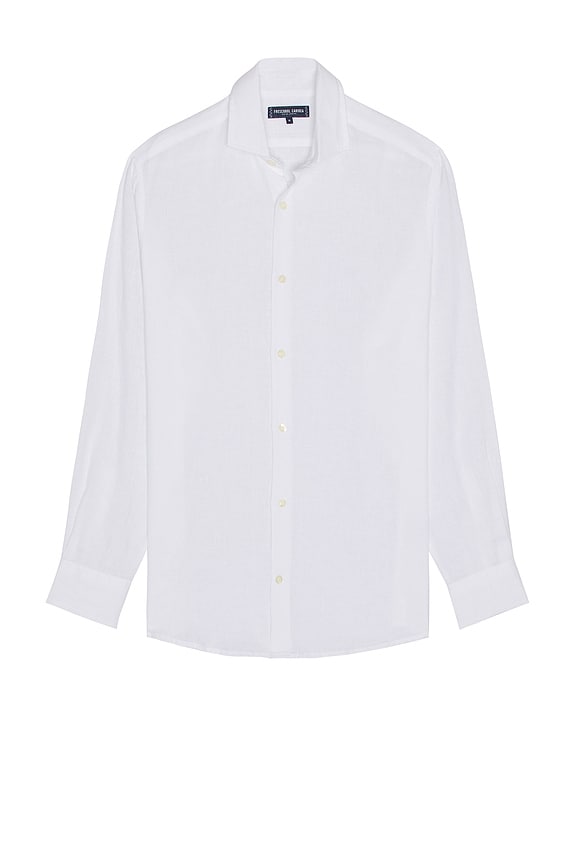 view 2 of 3 CAMISA in White