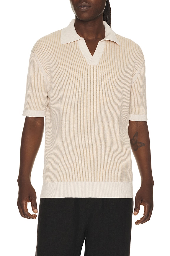 view 1 of 5 CAMISA in Beige