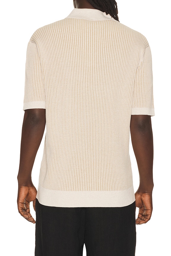 view 2 of 5 CAMISA in Beige