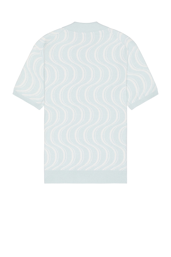 view 2 of 4 トップ in Seafoam