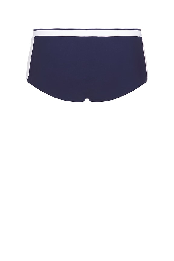 view 2 of 5 Sunga Swim Trunk in Navy Blue