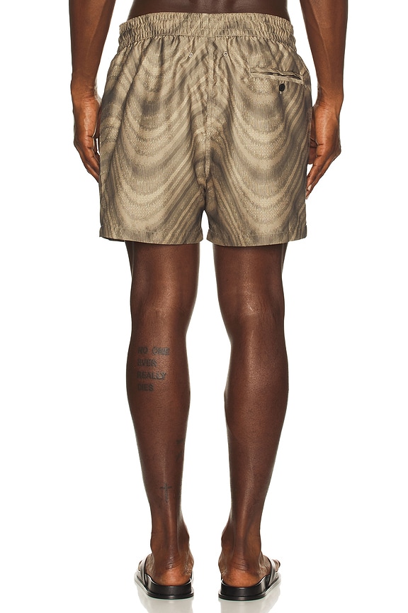 view 2 of 4 SHORT NATACIÓN RIO in Khaki