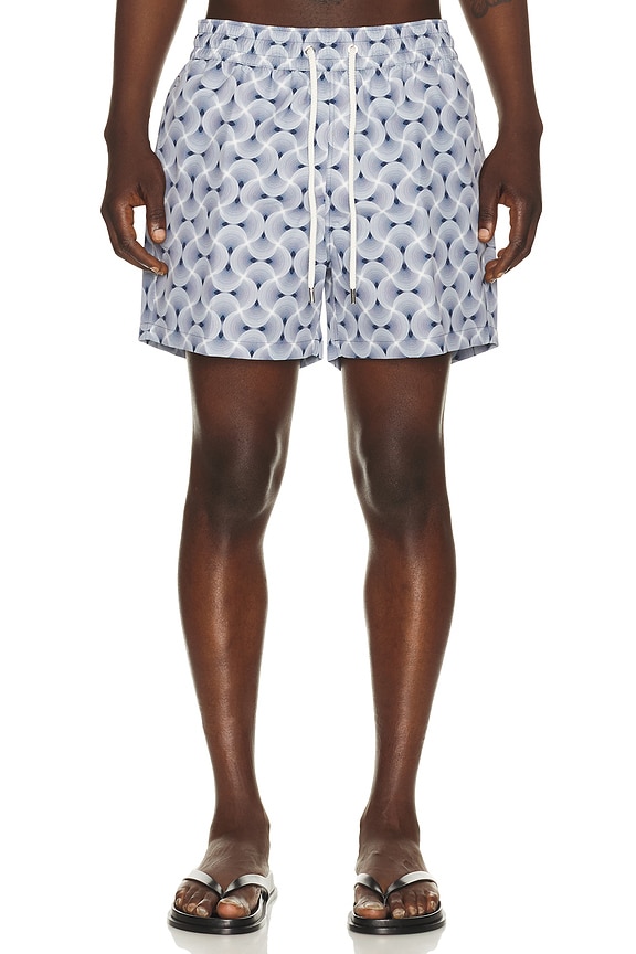 view 1 of 4 Rio Swim Short in Navy