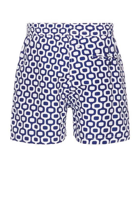 view 2 of 3 Sport Ipanema Swim Short in Navy Blue