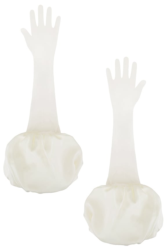 view 2 of 3 SERENA グローブ in Cream