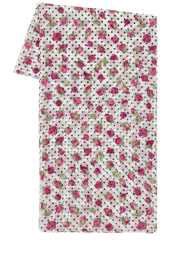 view 2 of 3 BANDEAU BETTY BUD in White