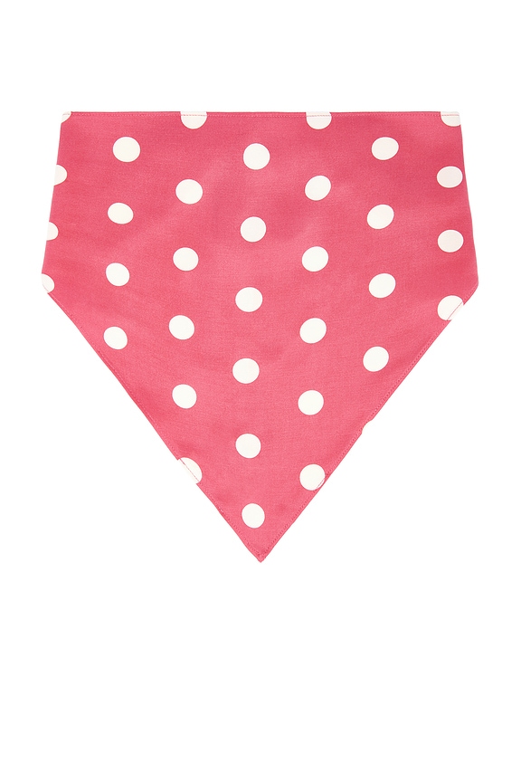 view 2 of 3 Lillian Bandana in Pink