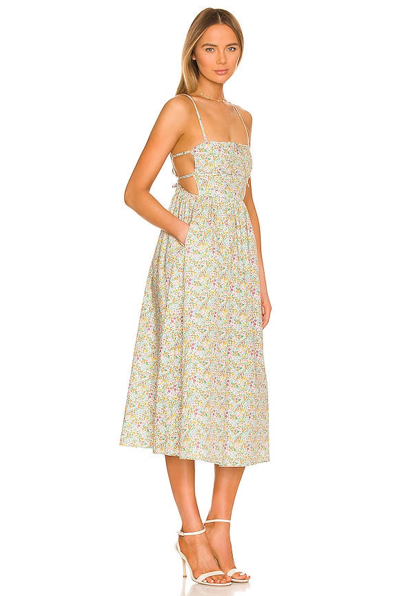 view 2 of 3 RALEIGH 원피스 in Blue