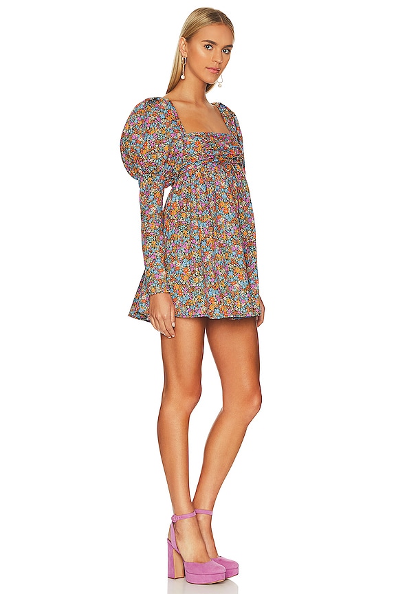 view 2 of 3 ПЛАТЬЕ BRITTANY in Blue