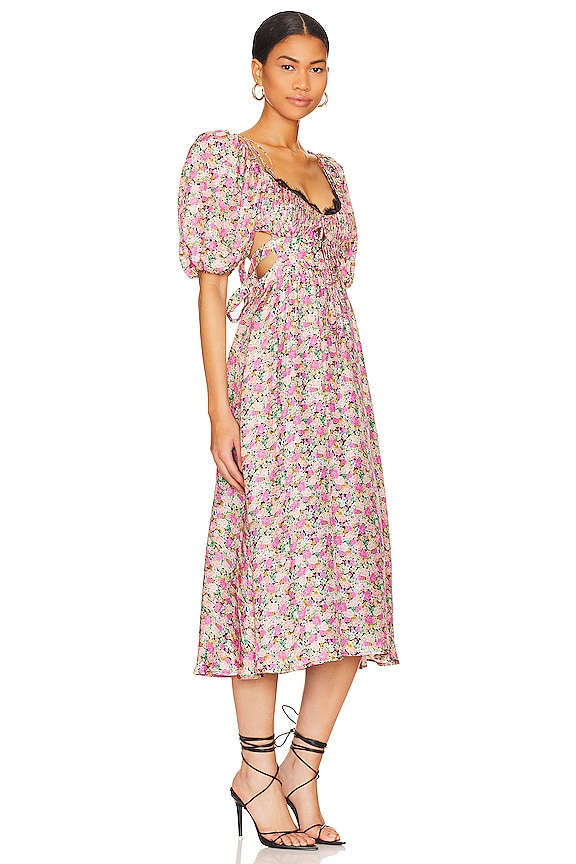 view 2 of 3 Isadora Midi Dress in Multi