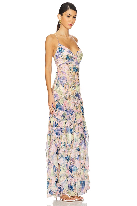 view 2 of 3 ROBE ELEA in Pink