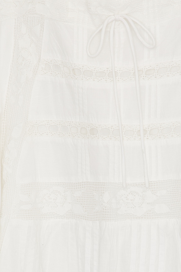 Breezy Cotton Mini Dress