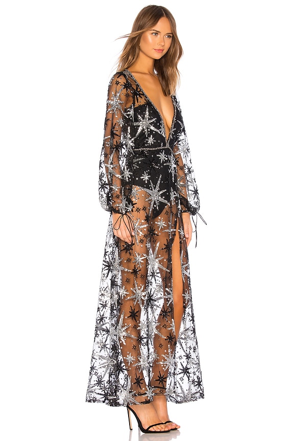 view 2 of 4 Stardust Maxi Dress in Stardust