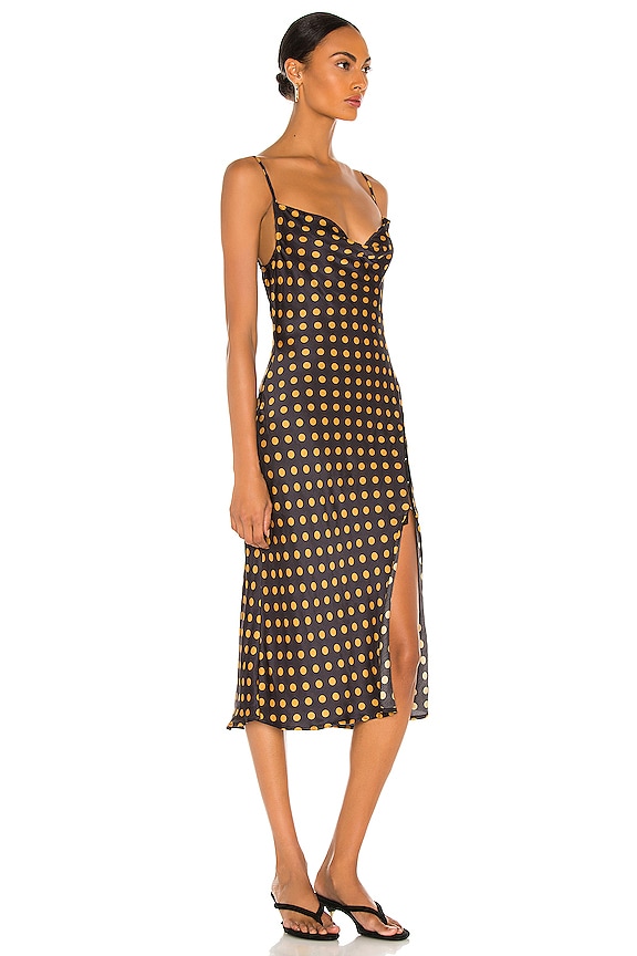 view 2 of 3 Morgan Maxi Dress in Ginger