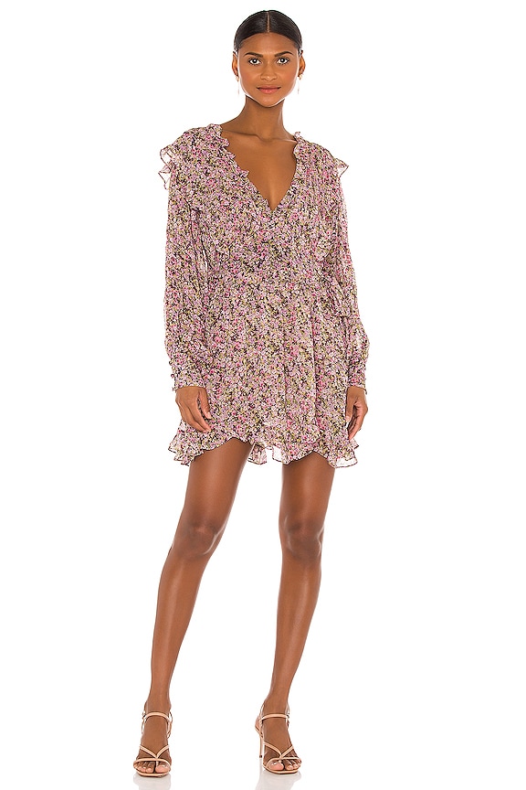 view 1 of 3 Sadie Mini Dress in Ditsy