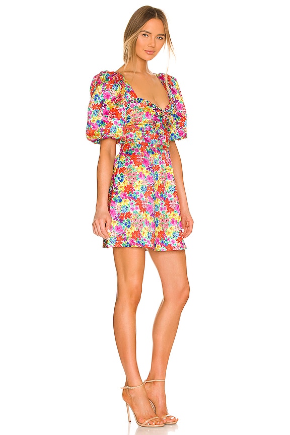 view 2 of 3 MERRILL 원피스 in Red