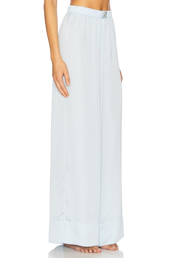 view 2 of 4 ПИЖАМНЫЕ БРЮКИ EVERDAY in Blue