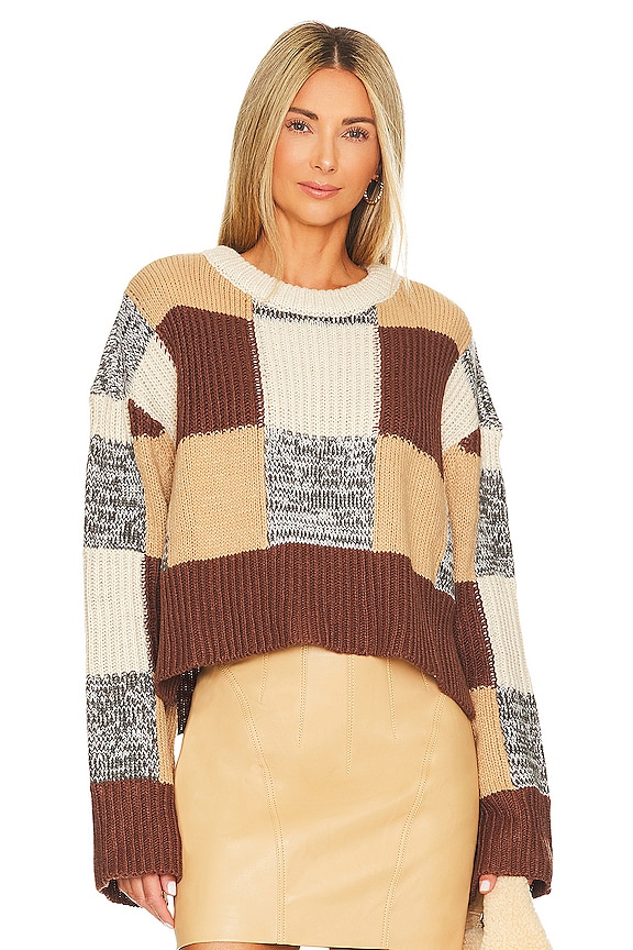 view 1 of 4 JERSEY FINLEY in Brown