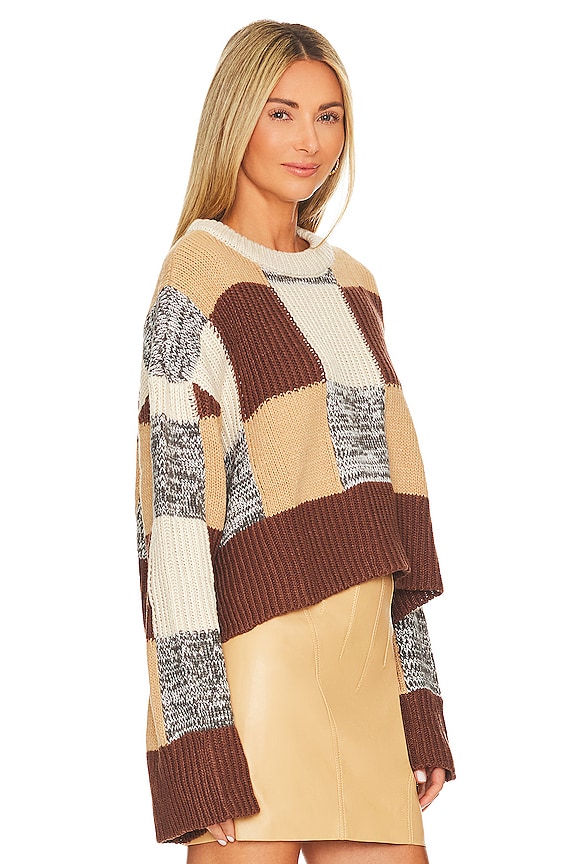 view 2 of 4 JERSEY FINLEY in Brown