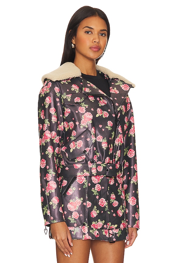 view 2 of 4 WREN ジャケット in Black