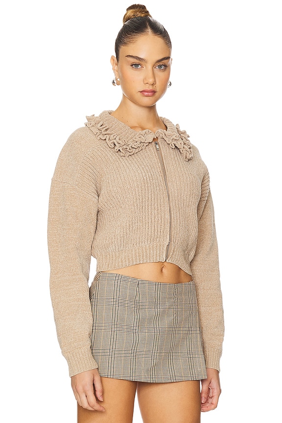 view 2 of 4 REY 자켓 in Putty