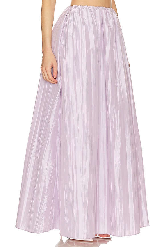 view 2 of 4 ЮБКА МАКСИ KAMALA in Purple