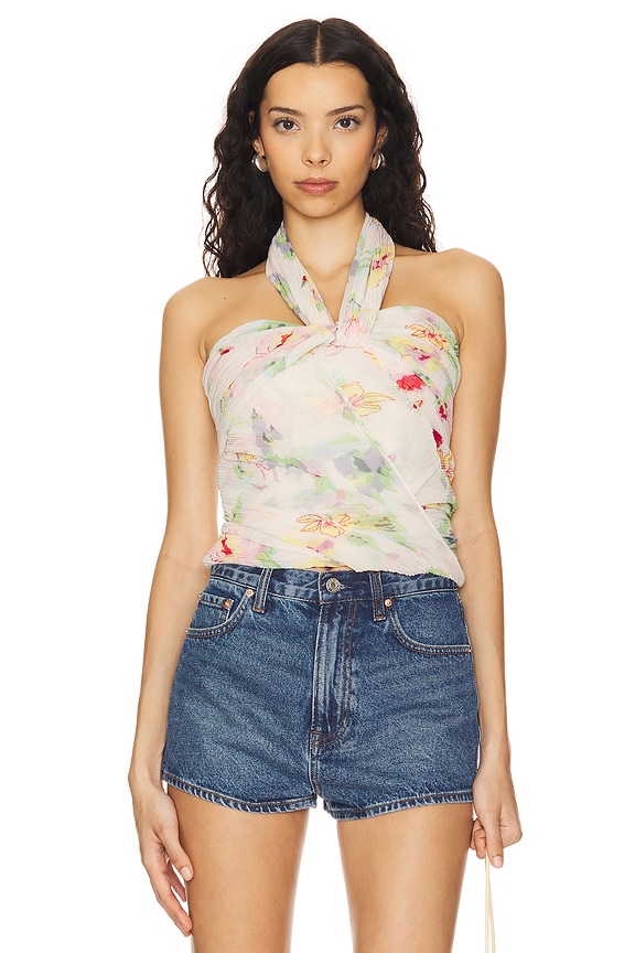 view 2 of 5 Abby Top in Multi