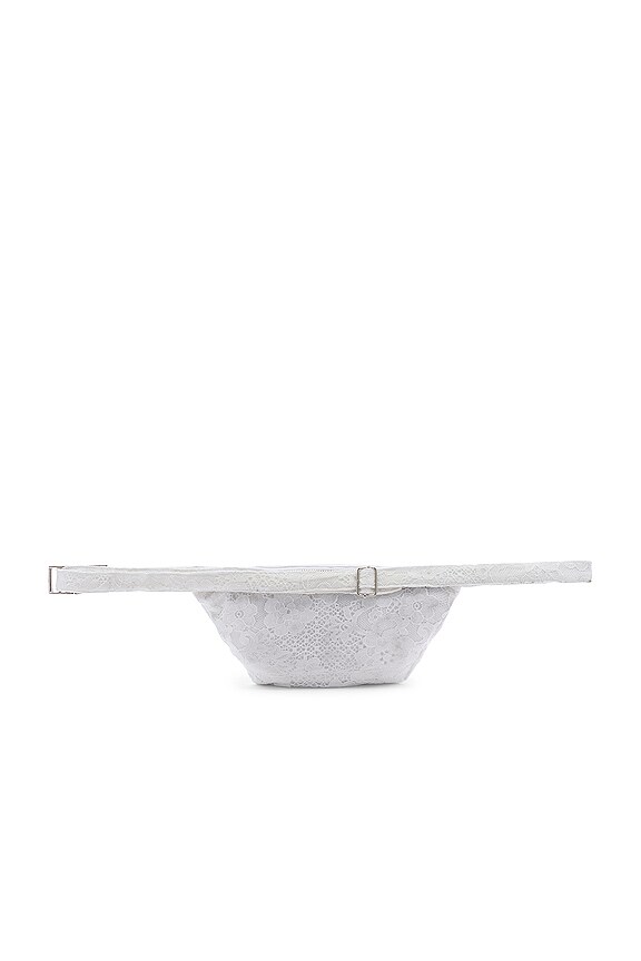 view 2 of 4 Cade Fanny Pack in White