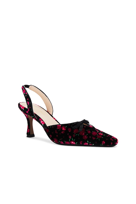 view 2 of 5 Lyana Heel in Rose