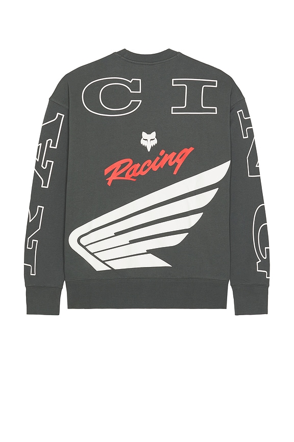 view 2 of 4 SWEAT HONDA in Dark Shadow