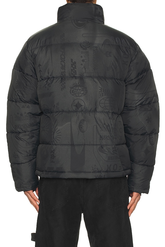 view 2 of 5 CHAQUETA RIDGEWAY in Dark Shadow