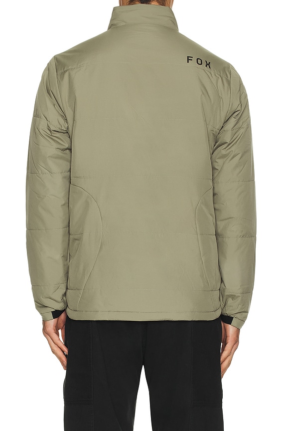 view 2 of 5 BLOUSON RIDGEWAY in Adobe Brown