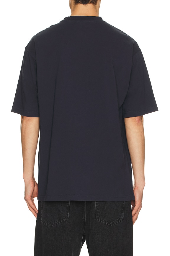 view 2 of 4 x Kawasaki Midweight Tee in Midnight