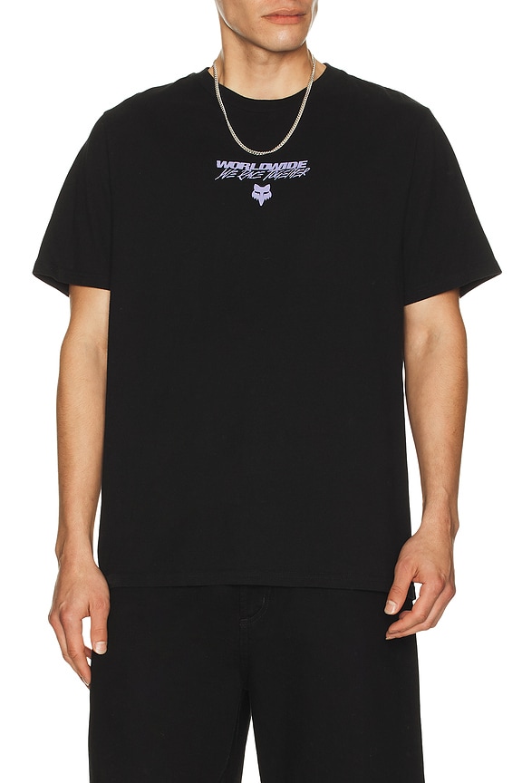 view 2 of 4 x Pro Circuit Midweight Tee in Black